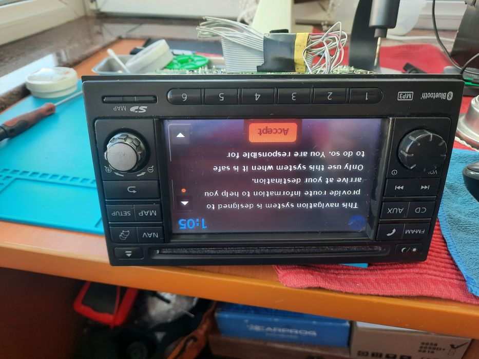 Nissan System locked contact dealer pin save