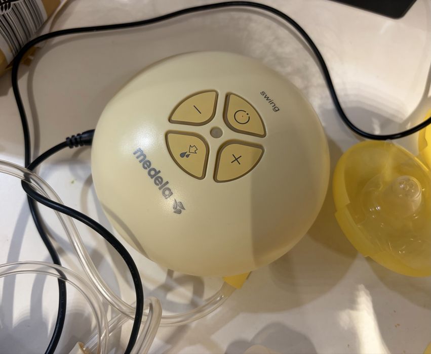 Електрическа помпа за кърма Medela