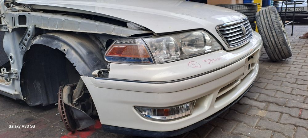 Обкат для Марк 2 100