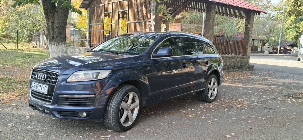 AUDI Q7 2007 — imagine 5