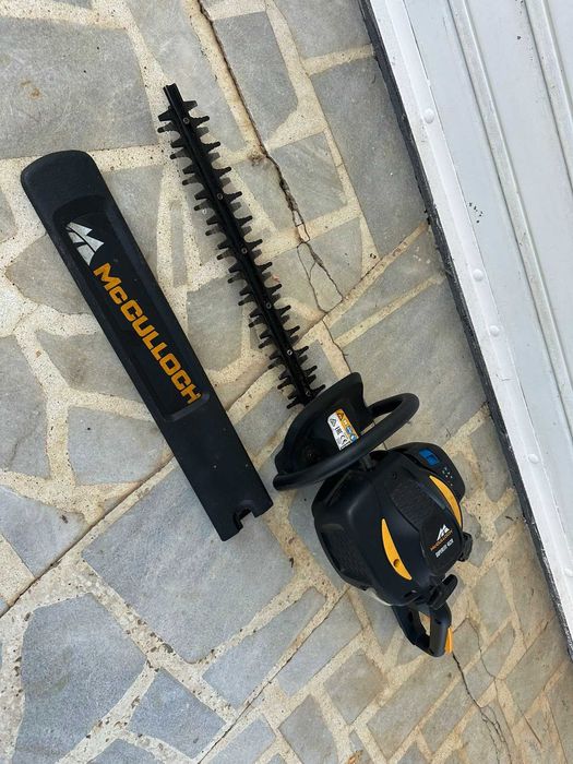 храсторез McCULLOCH SuperLite 4528