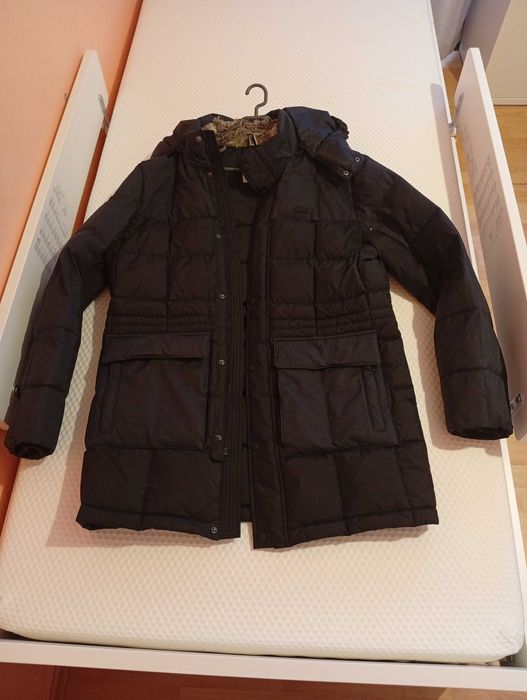 ОРИГИНАЛНО яке Lacoste за ръст около 176-182см,90-95кг