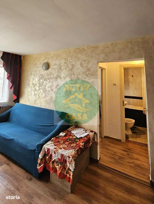 Deînchiriat – Apartament 2Camere .