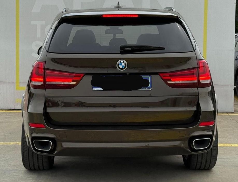 BMW X5 M Packet 2018 foarte intretinut