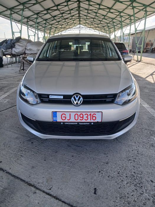 Volkswagen Polo 12.cm Mpi