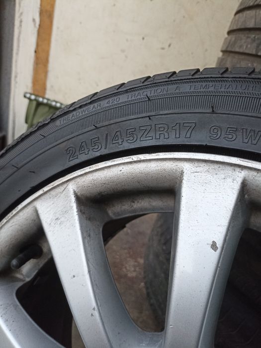 Диски R 17 лексус, тойота оригинальные