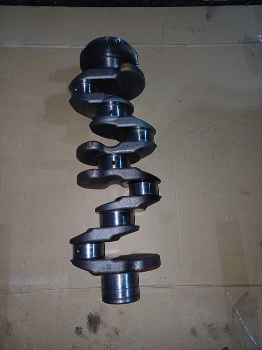 Колянов вал за ом651