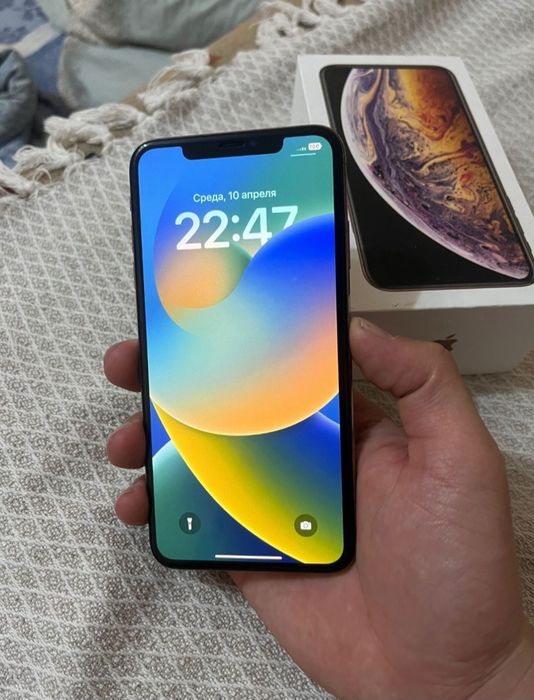 продам или обмен Iphone XS MAX