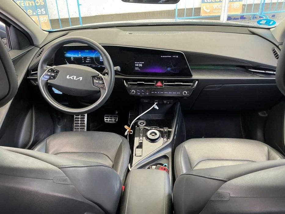 Kia Niro electric drive 204ks150 kW64kwh e-Emotion
