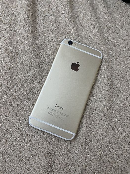 Обменяю Poco X4 GT и iPhone 6