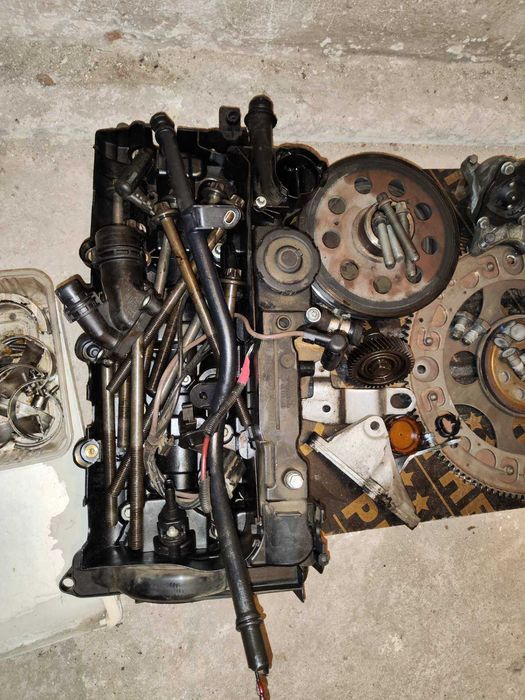 Части от двигател BMW F25, 2.0d, 184 , N47D20C
