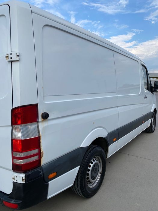 Mercedes sprinter 313 Мерцедес спринтер 313