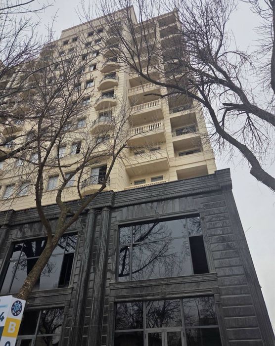 Новостройка 2 комнатная квартира Глинка Яккасарай