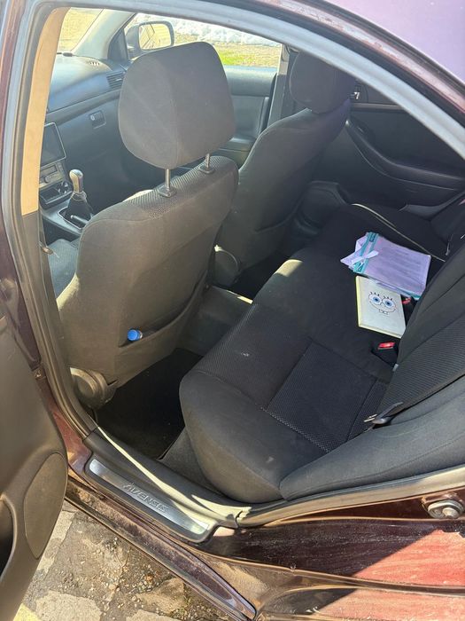 TOYOTA Avensis 2006 — imagine 3