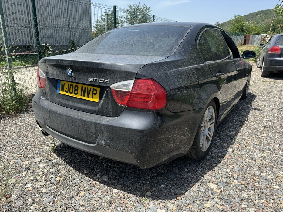 Продаваме на части бмв е90 320д 177кс bmw e90 320d 177hp
