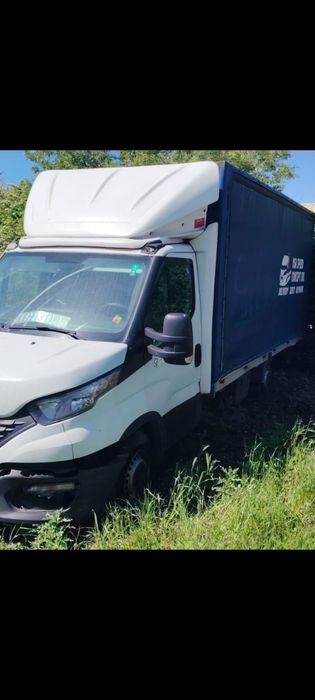 Dezmembrez Iveco Daily / Renault Master