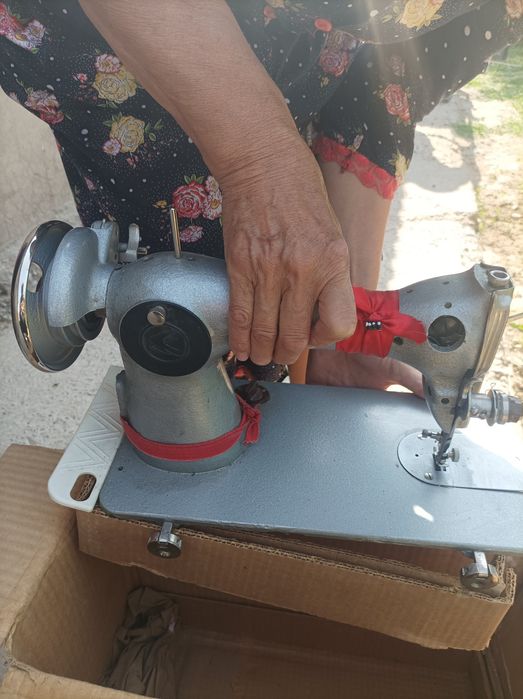 Швейная машина Головка