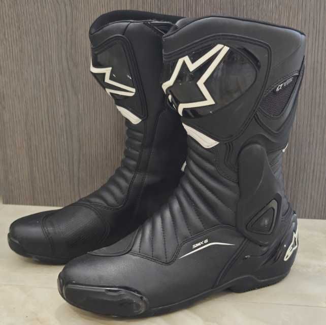 Мото ботуши ALPINESTARS SMX-6 V2 drystar ZB01014