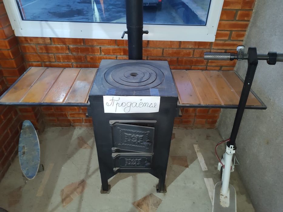 Мангал разборный