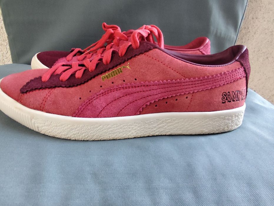 Кецове Puma & Michael Lau SAMPLE SUEDE