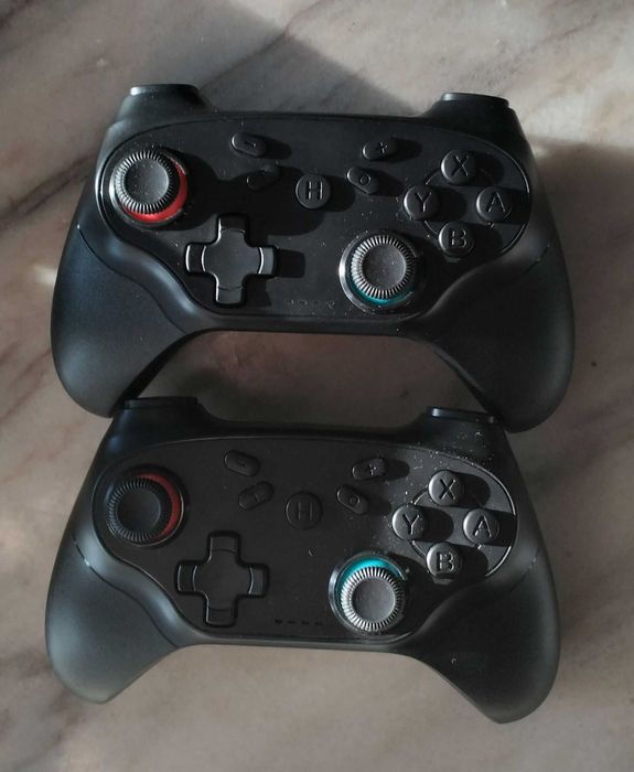 Два joystick pc / xbox 360 / controller