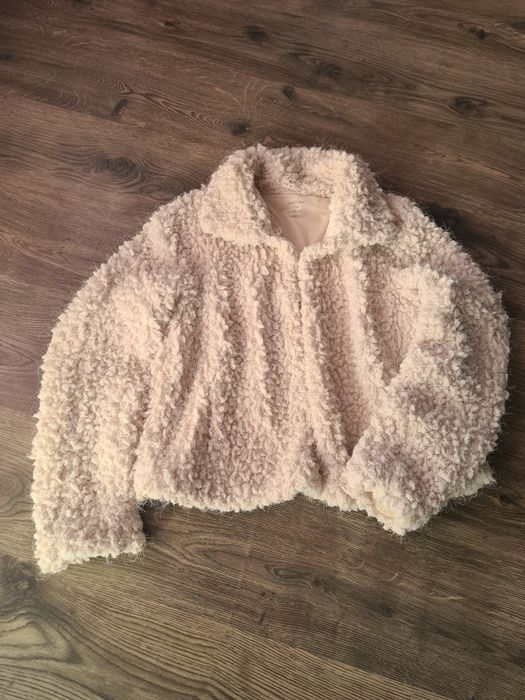 Бежово палто Marccain  размер С