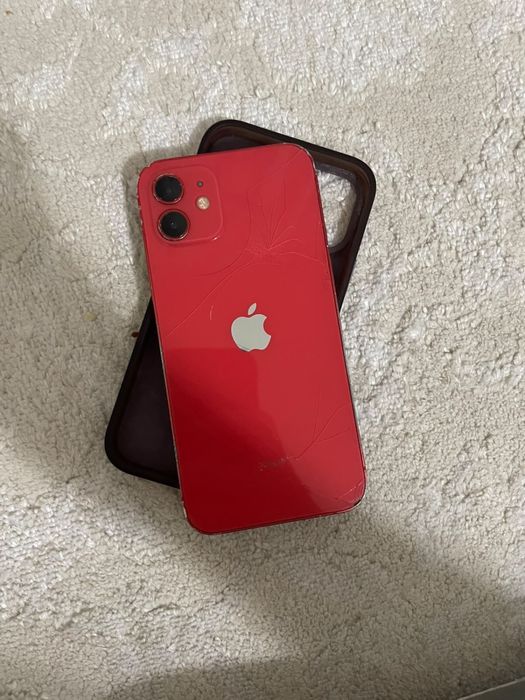 iphone 12red 256gb