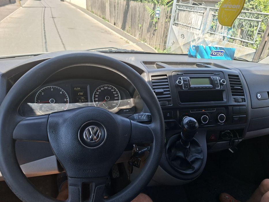 Vw Transporter 2010