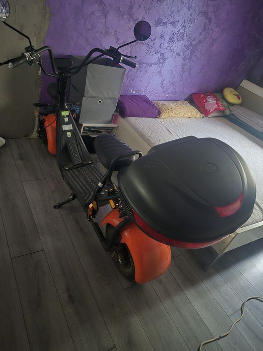 D3 vânzare.harley.electric an stare perfectă ,este ca nou  factură acte tot,detali  la sms