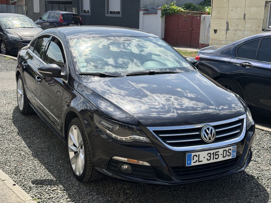 Vw Passat cc 2.0tdi Dsg 2012