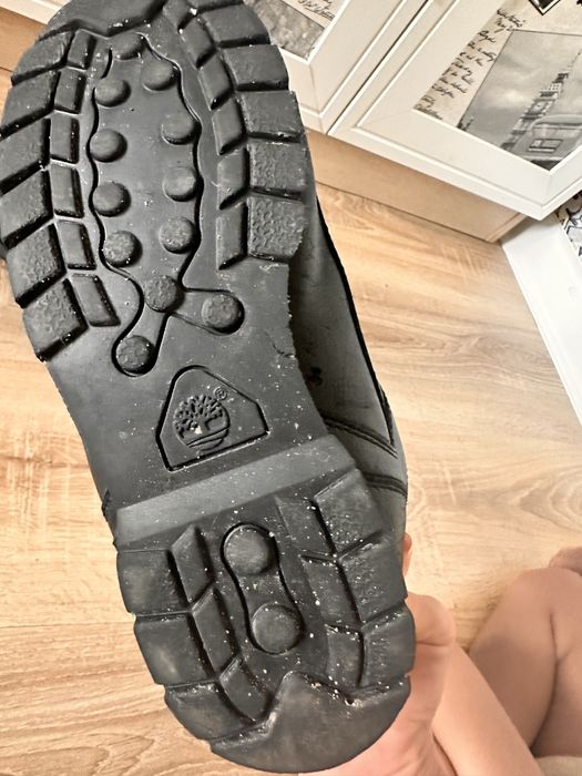 Timberland ботинки