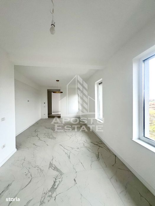 De vanzare duplex modern, finisat cu atentie la detalii
