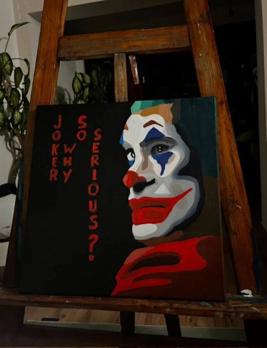 Picturi personalizate