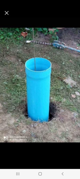 Executam foraje puturi de adancime mica si medie.
Puturi pentru uz cas