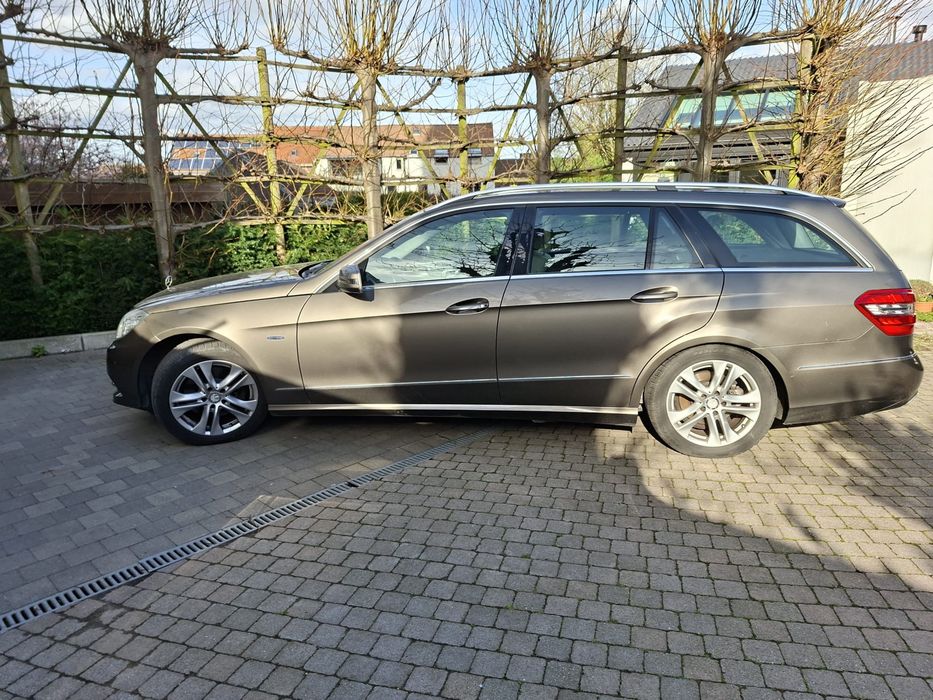 E250 4 matic Automat 200mi km