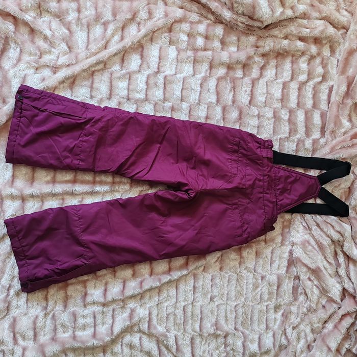 Брюки полукомбенизон  на девочку