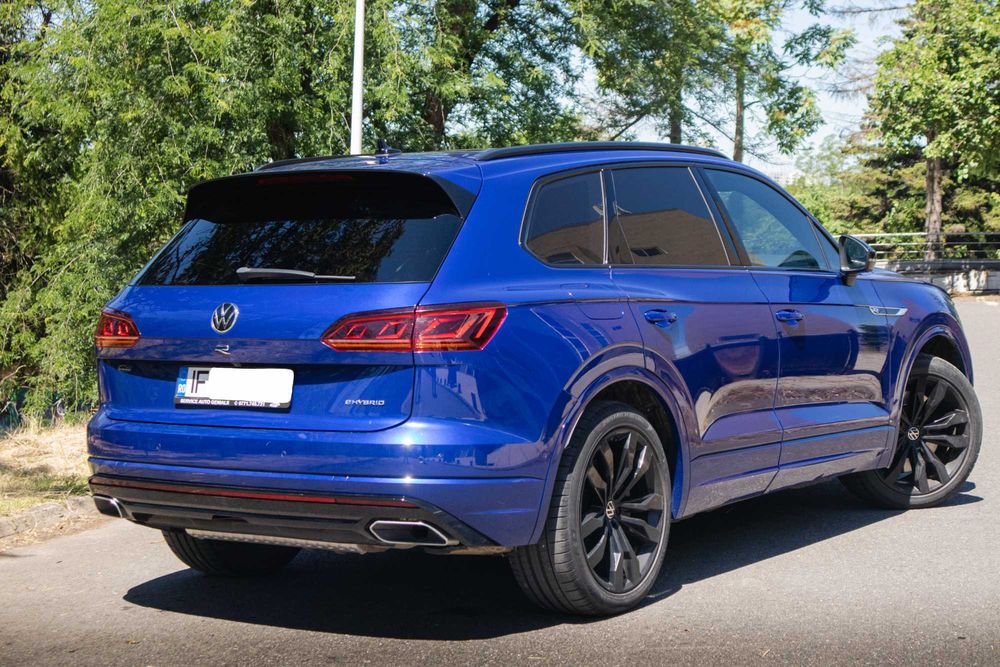 VOLKSWAGEN Touareg 2024 — imagine 2