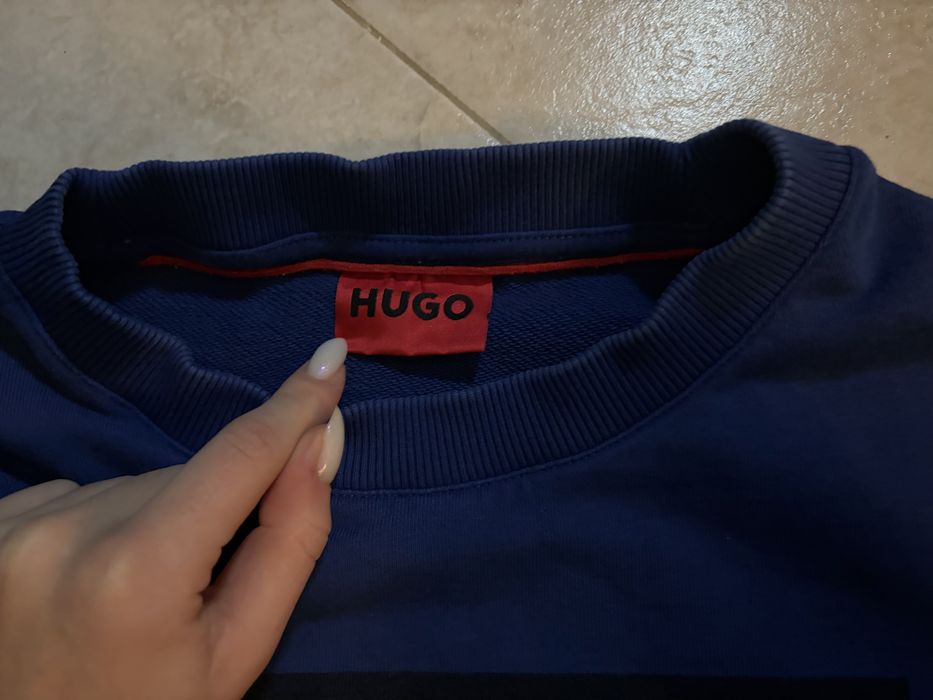 Блуза/худи Hugo Boss