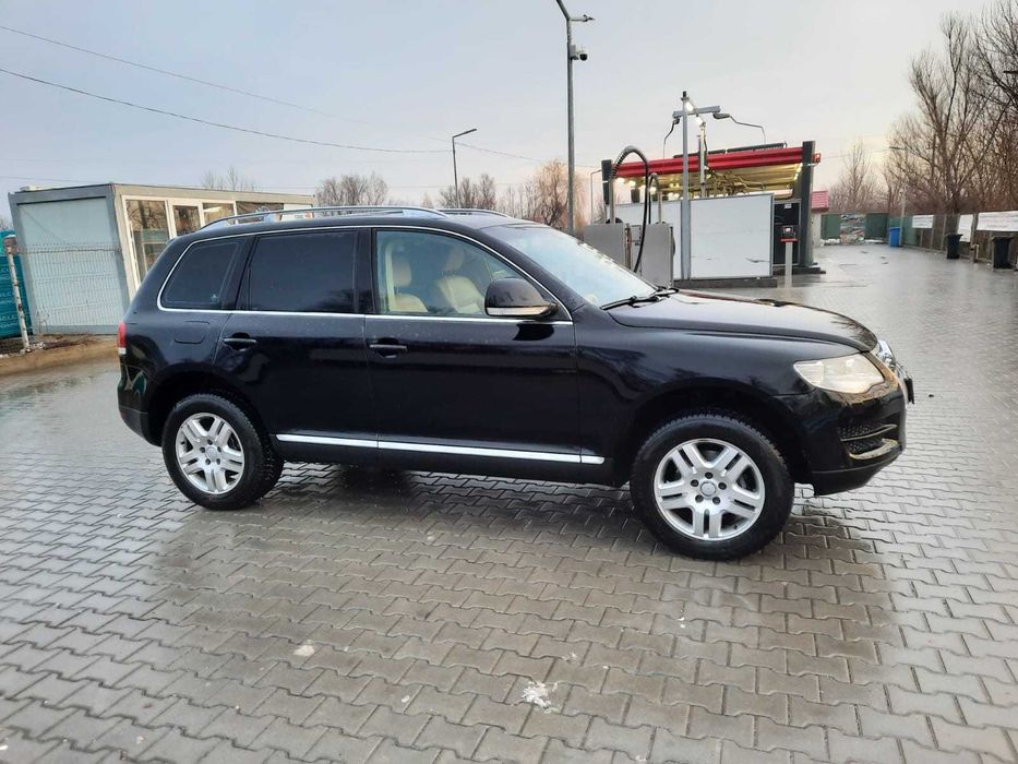 Volkswagen Touareg 7L