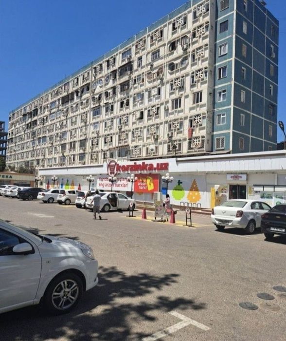 Олмазор 2/1/5 Себзорда Карзинка Узок Муддатга Берилади