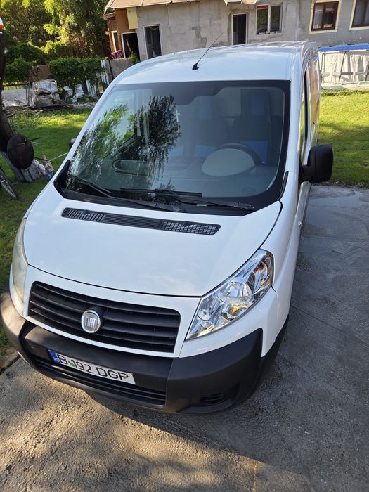 Fiat scudo 1.6hdmi