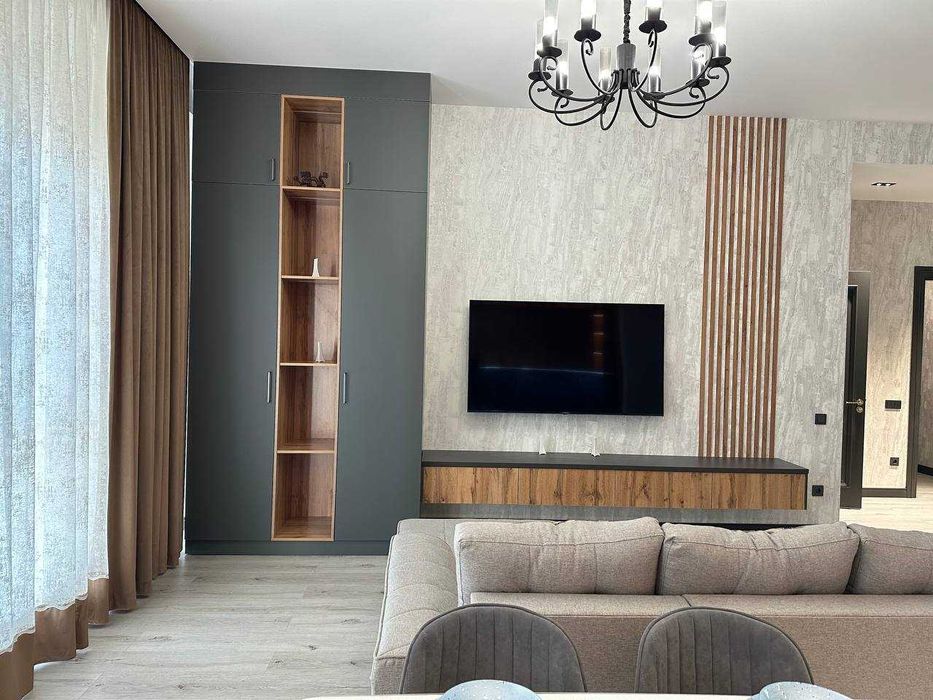 ЖК Мирабад Авеню! Сдается люкс квартира! После ремонта!