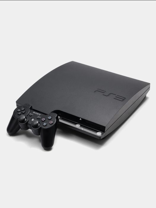 Ps3 sotiladi Xolati IDEAL !Blok pitaniya va zaryadka BOR!!