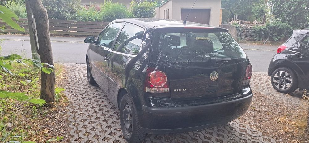 VOLKSWAGEN Polo 2009 — imagine 3