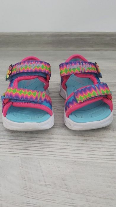 Sandale Skechers pentru copii