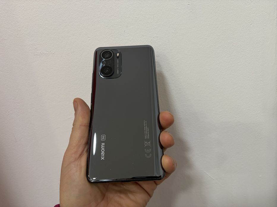 Xiaomi MI11i, 256 gb, 8 gb ram, Black, dual sim