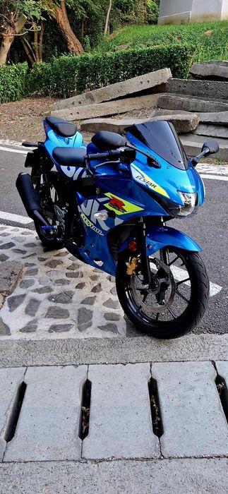 Vând suzuki gsx r125 2024