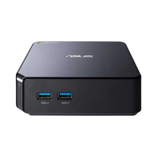 ASUS Chromebox CN62-Intel Core i7-5500U 16Gb RAM