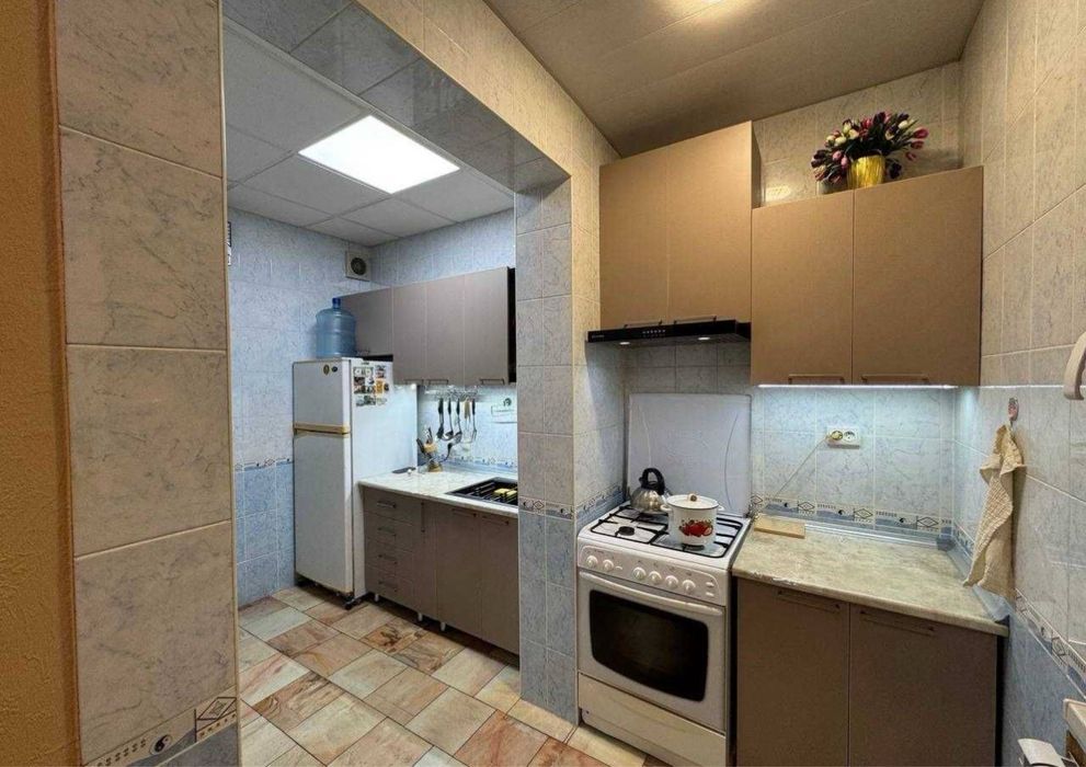 х Чиланзар 19 квартал 3/1/4 Орт.Базарчик,Балкон:1,5х6,Чистий Ремонт