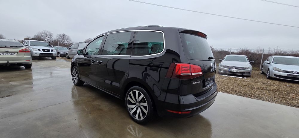 Volkswagen Sharan ALLSTAR  7 locuri